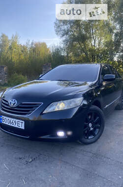 Седан Toyota Camry 2007 в Бориславе