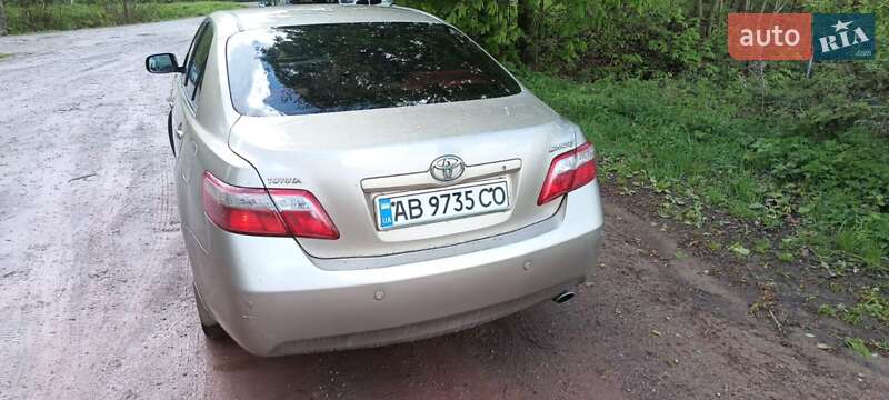 Седан Toyota Camry 2008 в Вінниці