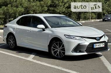 Седан Toyota Camry 2021 в Одесі