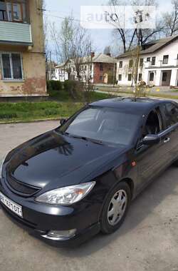 Седан Toyota Camry 2002 в Дніпрі