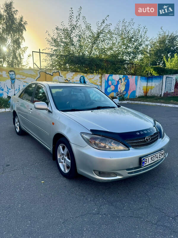 Toyota Camry 2002 Toyota Camry 2002