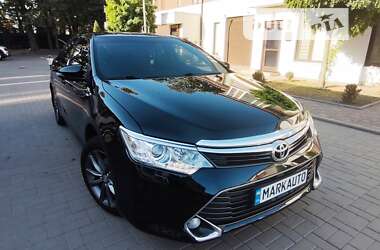 Седан Toyota Camry 2014 в Черкасах