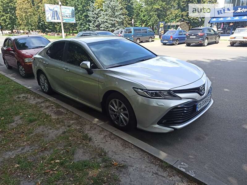 Седан Toyota Camry 2018 в Прилуках фото 11 Седан Toyota Camry 2018 в Прилуках