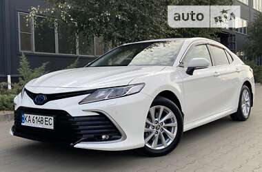 Седан Toyota Camry 2021 в Белой Церкви