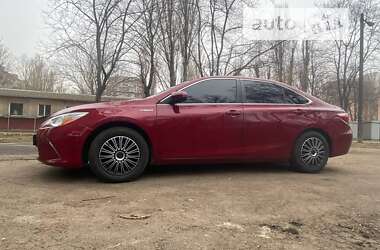 Седан Toyota Camry 2015 в Одесі