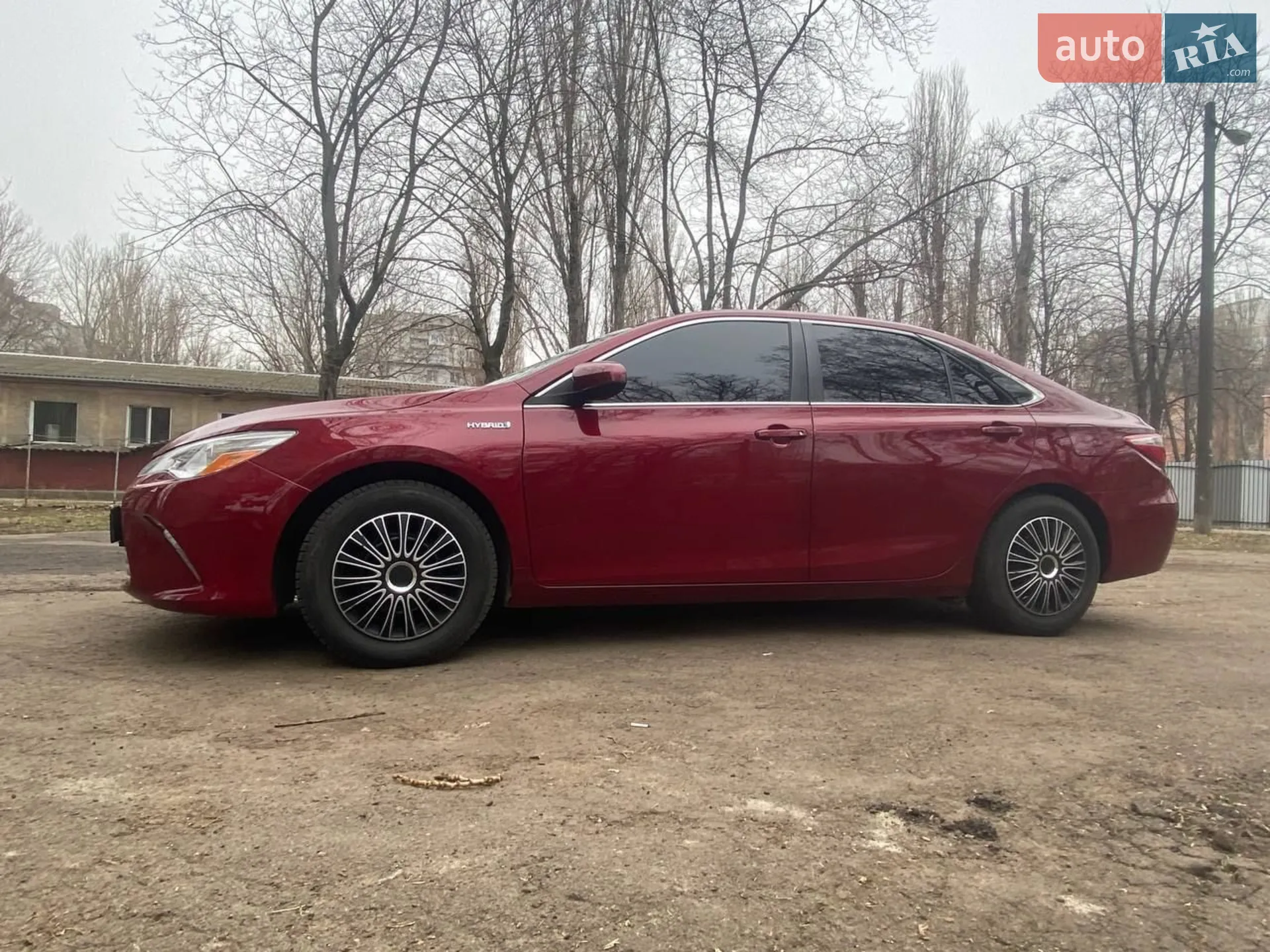 2015 Toyota Camry - мініатюра 12