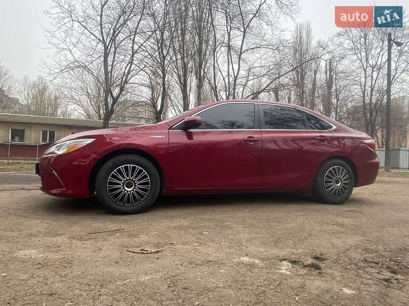 Седан Toyota Camry 2015 в Одесі