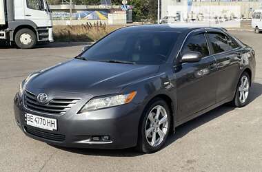 Седан Toyota Camry 2006 в Миколаєві