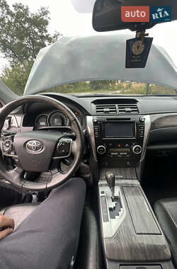 Седан Toyota Camry 2011 в 