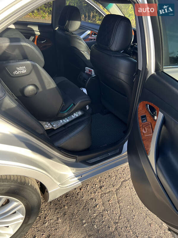 Седан Toyota Camry 2008 в Покрові