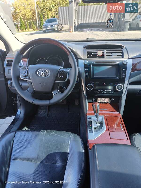 Седан Toyota Camry 2011 в Харькове фото 5 Седан Toyota Camry 2011 в Харькове