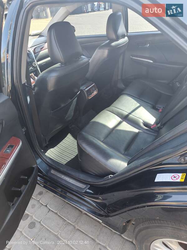 Седан Toyota Camry 2011 в Харькове фото 7 Седан Toyota Camry 2011 в Харькове