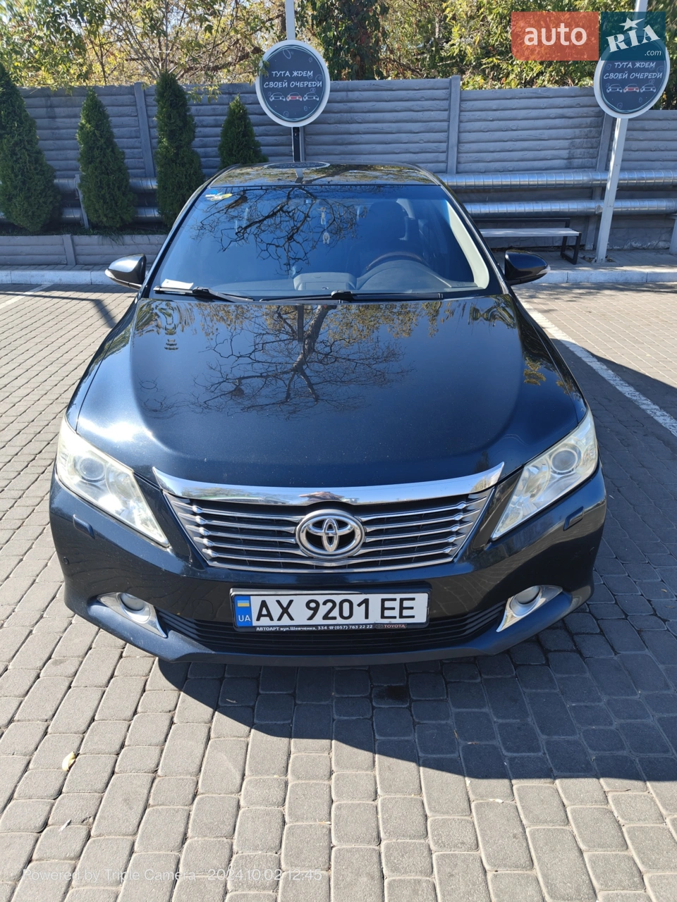 2010 Toyota Camry - мініатюра 9