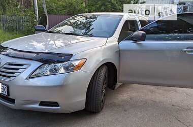 Седан Toyota Camry 2007 в Чернигове