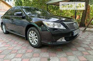 Седан Toyota Camry 2011 в Житомирі