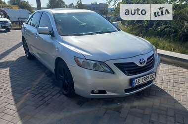 Седан Toyota Camry 2008 в Дніпрі