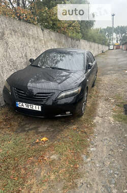 Седан Toyota Camry 2006 в Києві