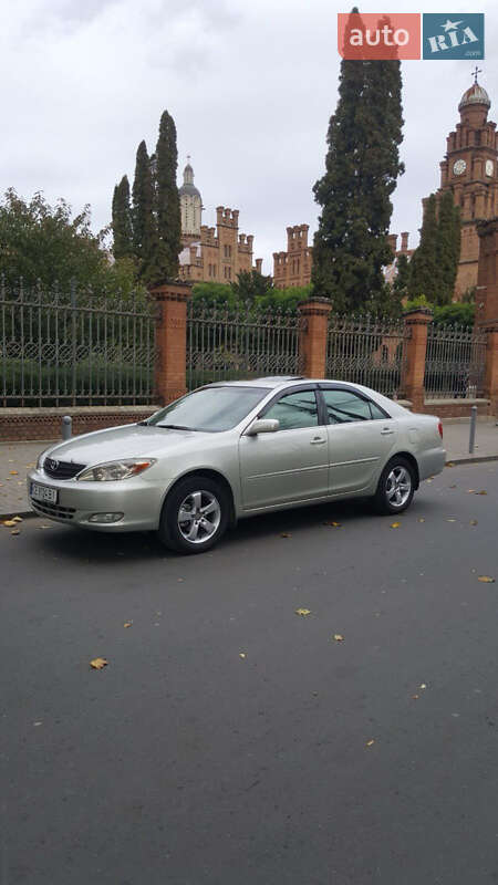 Седан Toyota Camry 2003 в Черновцах фото 2 Седан Toyota Camry 2003 в Черновцах