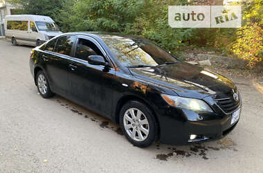 Седан Toyota Camry 2006 в Коломиї