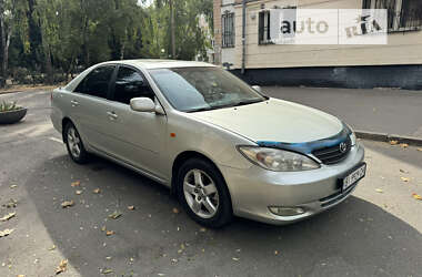 Седан Toyota Camry 2003 в Полтаві