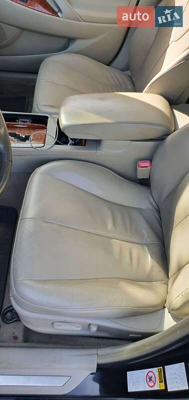 Седан Toyota Camry 2008 в Полтаві фото 8 Седан Toyota Camry 2008 в Полтаві