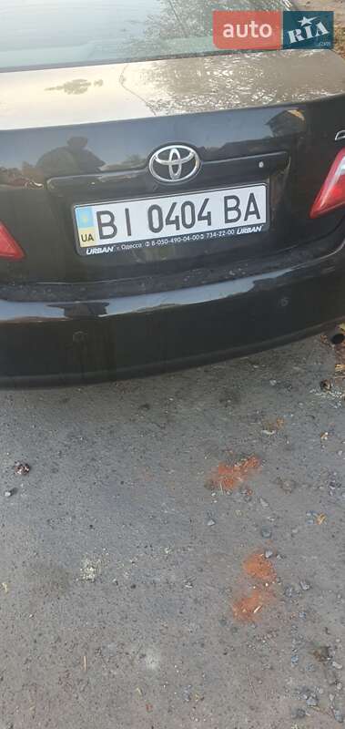Седан Toyota Camry 2008 в Полтаві фото 16 Седан Toyota Camry 2008 в Полтаві