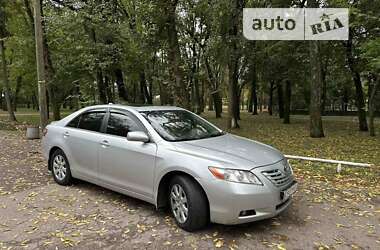 Седан Toyota Camry 2007 в Чернігові