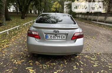 Седан Toyota Camry 2007 в Чернігові