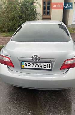 Седан Toyota Camry 2008 в Запорожье