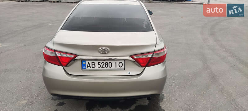 Седан Toyota Camry 2016 в Вінниці