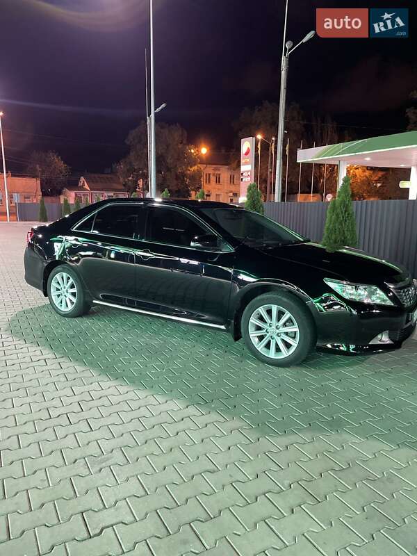 Седан Toyota Camry 2012 в Одессе