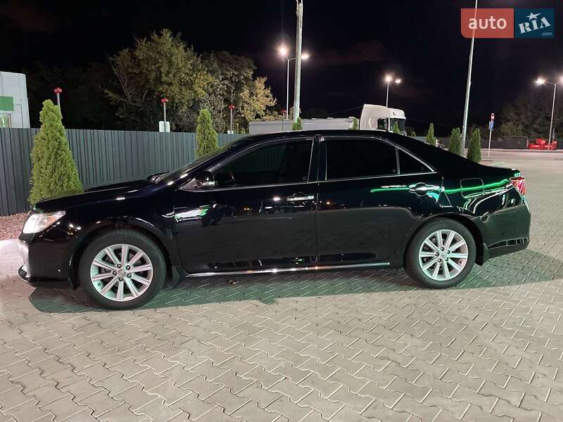 Седан Toyota Camry 2012 в Одессе