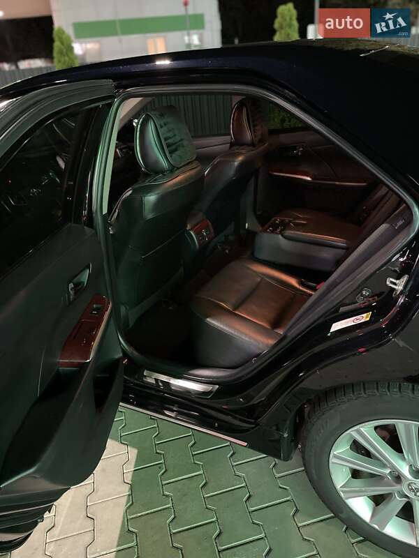 Седан Toyota Camry 2012 в Одессе