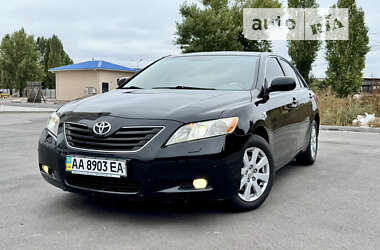 Седан Toyota Camry 2007 в Києві