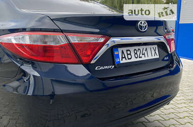 Седан Toyota Camry 2014 в Виннице