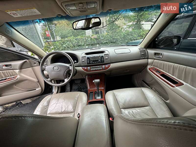 Седан Toyota Camry 2005 в Одесі