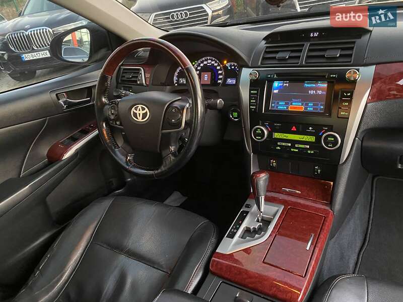 Седан Toyota Camry 2011 в Львове фото 8 Седан Toyota Camry 2011 в Львове