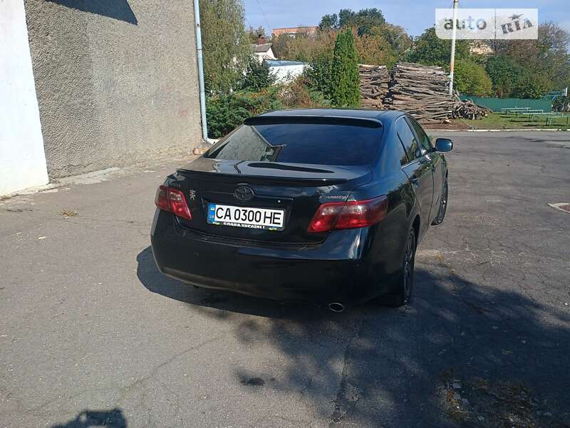 Седан Toyota Camry 2008 в Умани фото 7 Седан Toyota Camry 2008 в Умани
