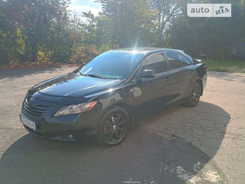 Седан Toyota Camry 2008 в Умани фото 9 Седан Toyota Camry 2008 в Умани