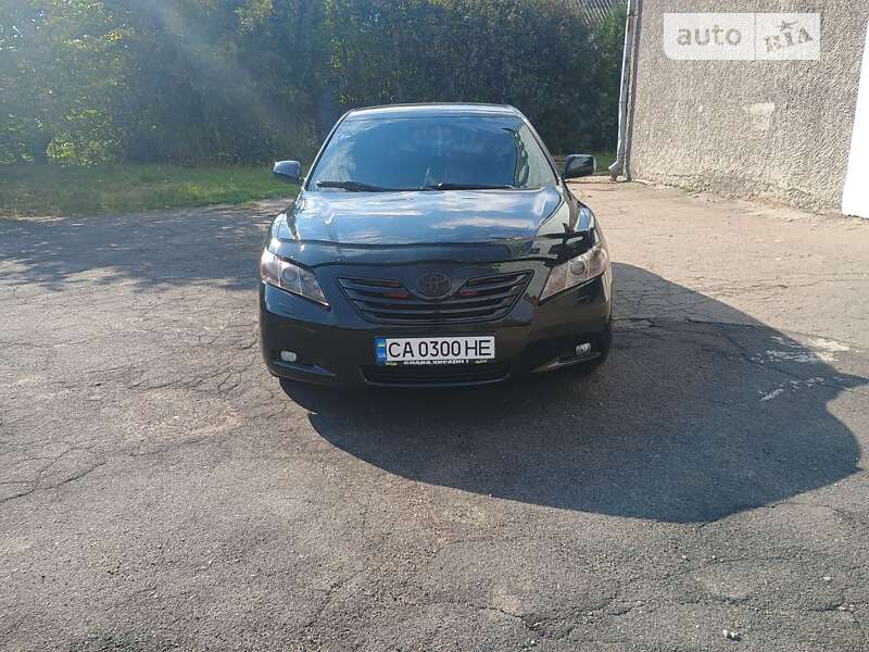 Седан Toyota Camry 2008 в Умани фото 12 Седан Toyota Camry 2008 в Умани