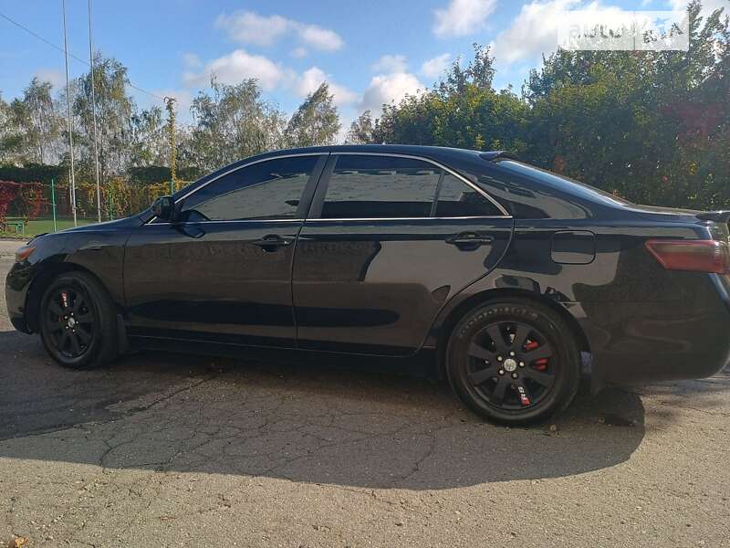 Седан Toyota Camry 2008 в Умани фото 13 Седан Toyota Camry 2008 в Умани