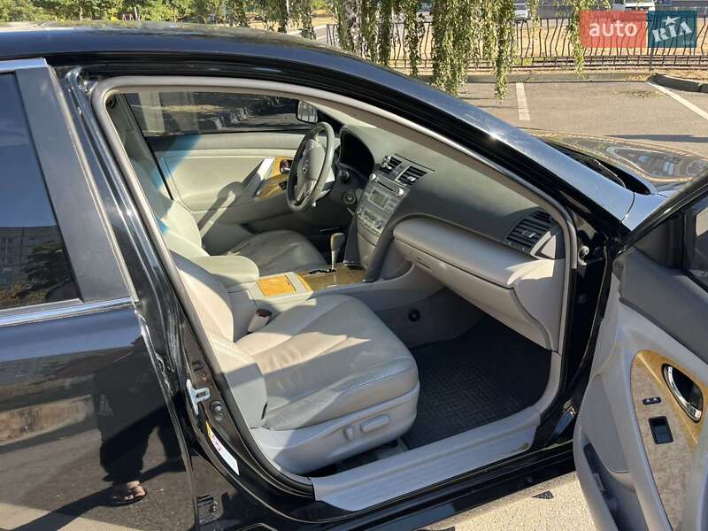 Седан Toyota Camry 2007 в Харькове