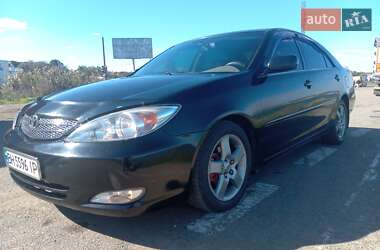 Седан Toyota Camry 2001 в Одесі