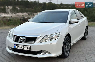 Седан Toyota Camry 2012 в Вінниці