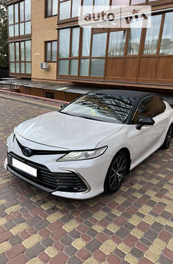 Седан Toyota Camry 2021 в Вінниці