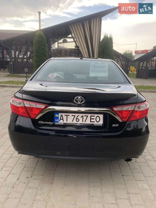 Седан Toyota Camry 2017 в Косове фото 5 Седан Toyota Camry 2017 в Косове