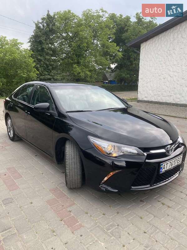 Седан Toyota Camry 2017 в Косове фото 15 Седан Toyota Camry 2017 в Косове