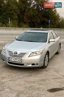 Седан Toyota Camry 2007 в Запоріжжі