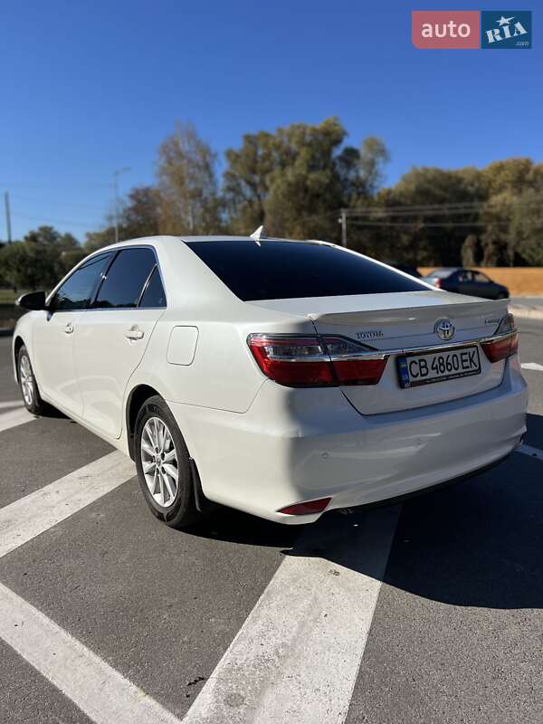 Седан Toyota Camry 2014 в 