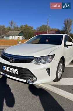 Седан Toyota Camry 2014 в 